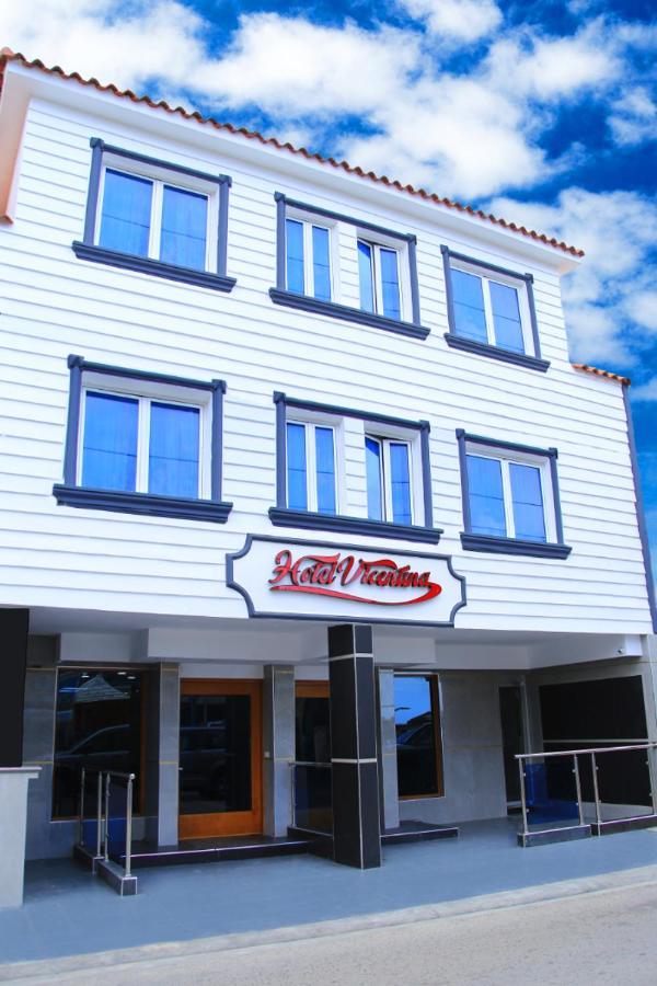 Hotel Vicentina Boca Chica Exterior foto